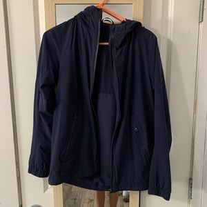 lululemon rain jacket! size 6!